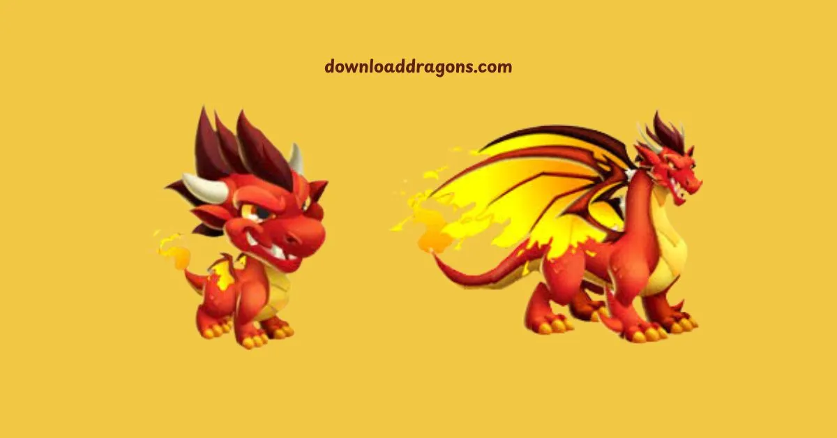 Flame Dragon
