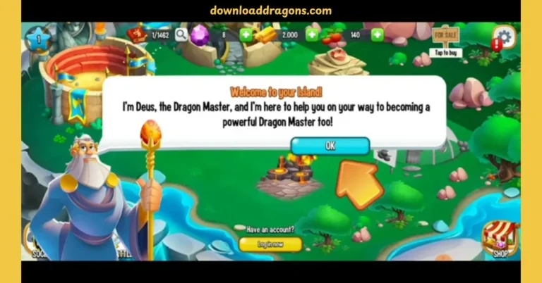 Guide for Dragon City