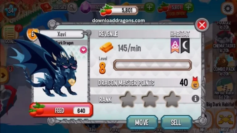 Dark Dragon