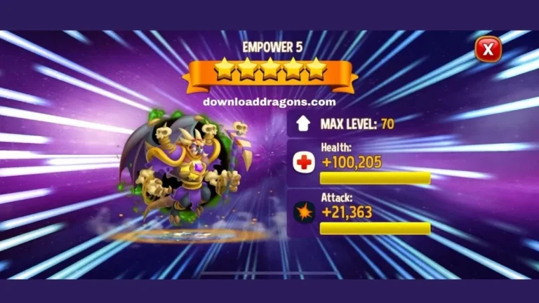 High Voodoo Vampire dragon