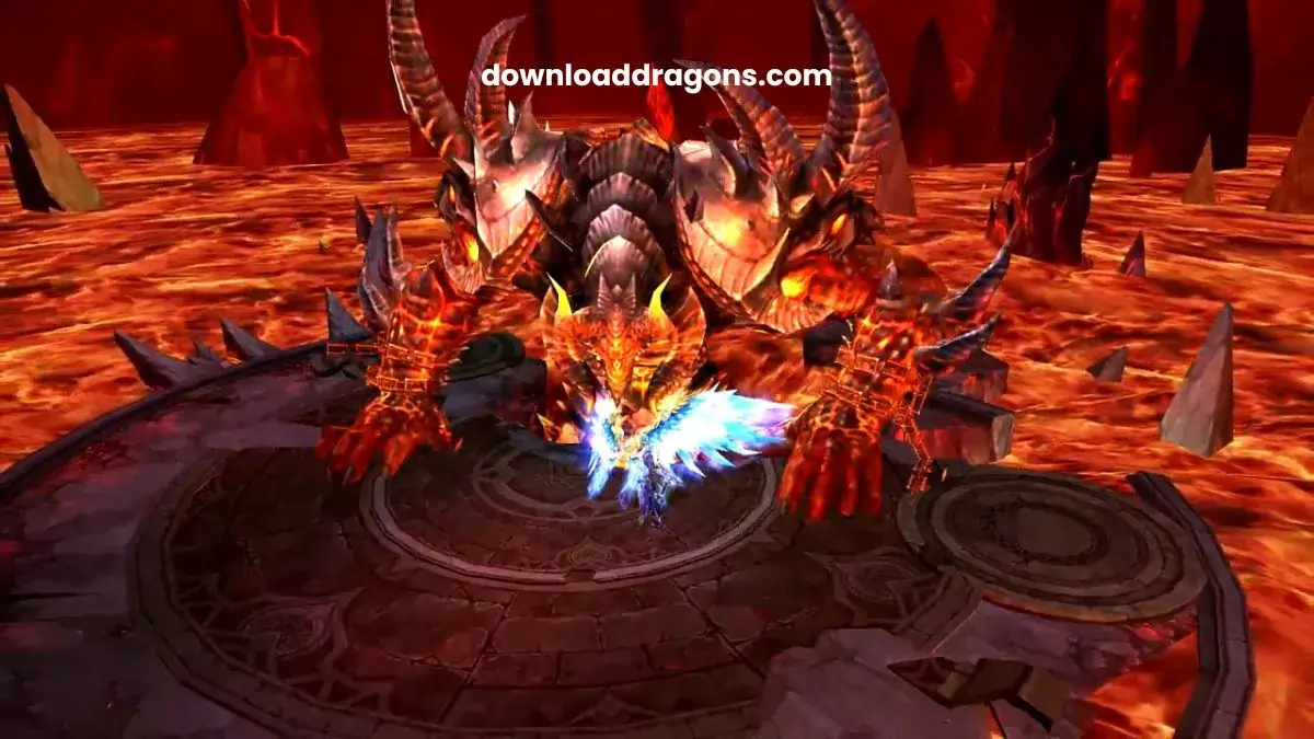 Storm Dragon downloaddragons.com