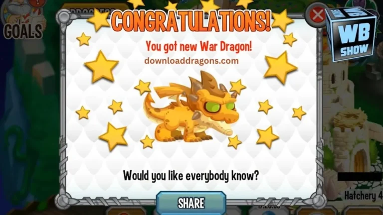 War Dragon