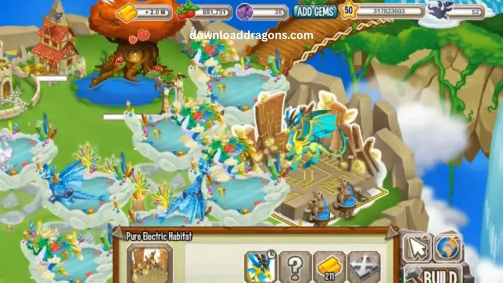 Breeding the Electric Dragon