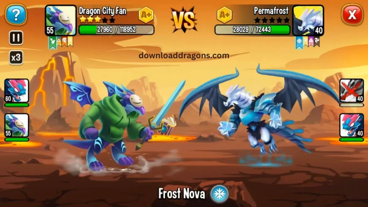 Dream Dragon