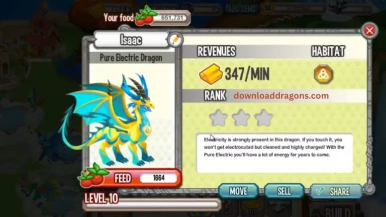 Electric Dragon