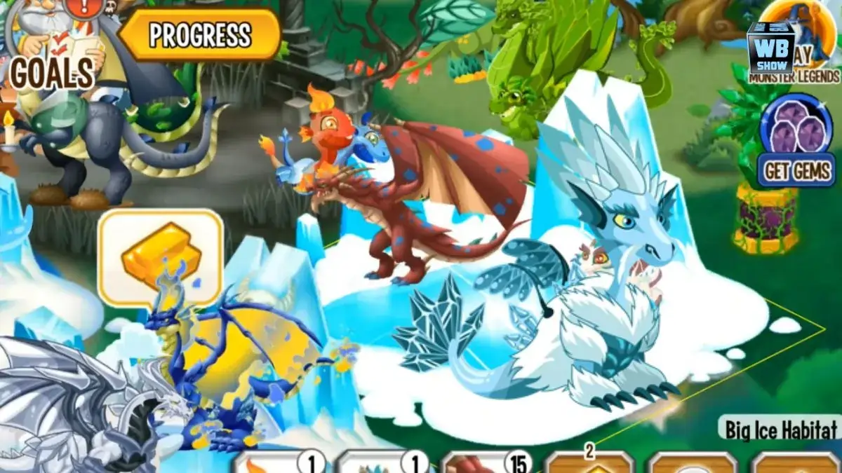 Ice Dragon