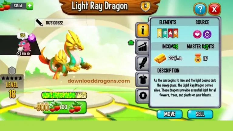 Light Dragon