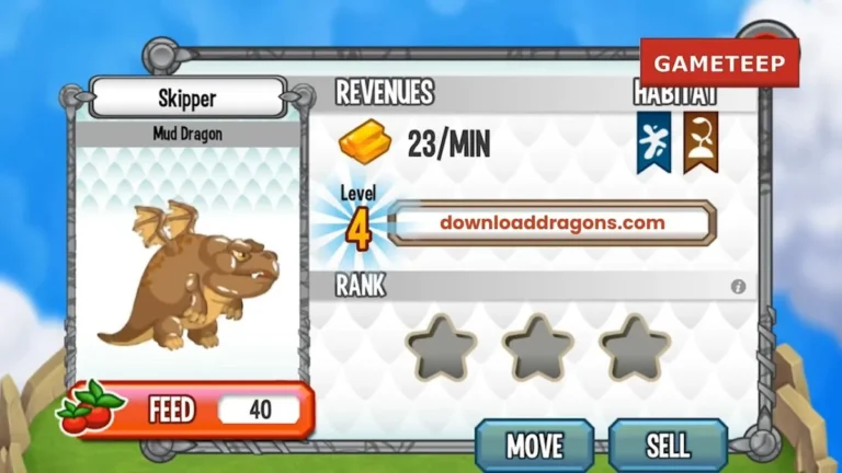 Mud Dragon