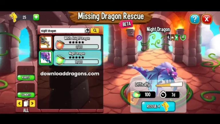 Night Dragon