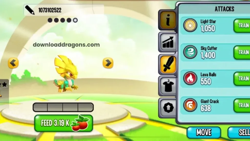 Optimizing Your Light Dragon