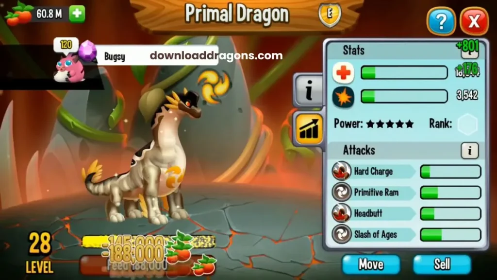 Optimizing Your Primal Dragon