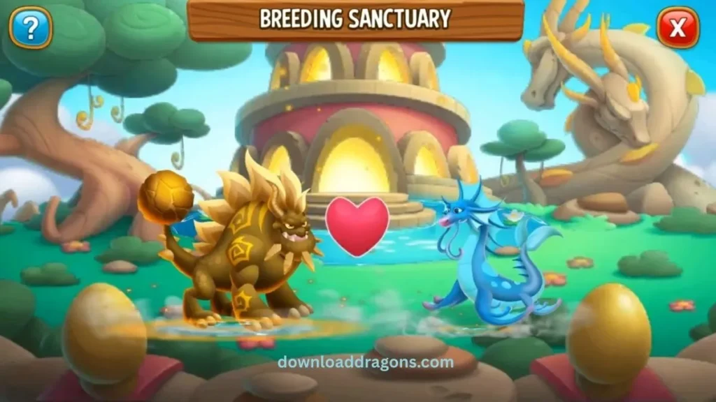 Sea Dragon Breeding Tips