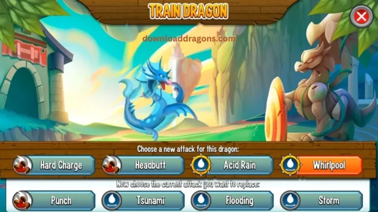 Sea Dragon
