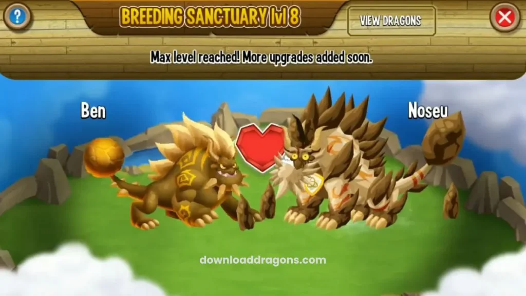 Battle Supremacy of Pure Terra Dragon