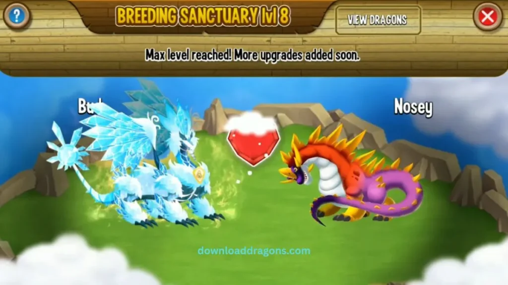 Master Pure Ice Dragon – Breed & Win Every Battle! 2 Breeding the Pure Ice Dragon