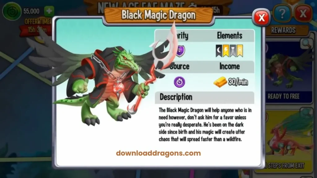 Countering Weaknesses Strategic Team Building of Magic Dragon