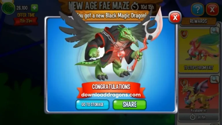 Magic Dragon
