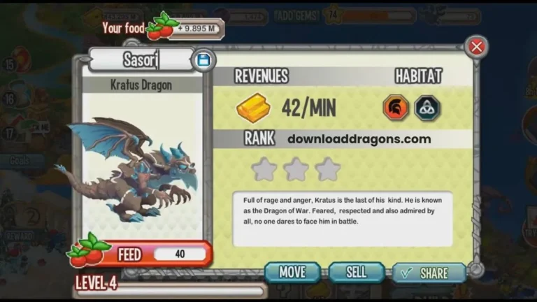 Pure War Dragon