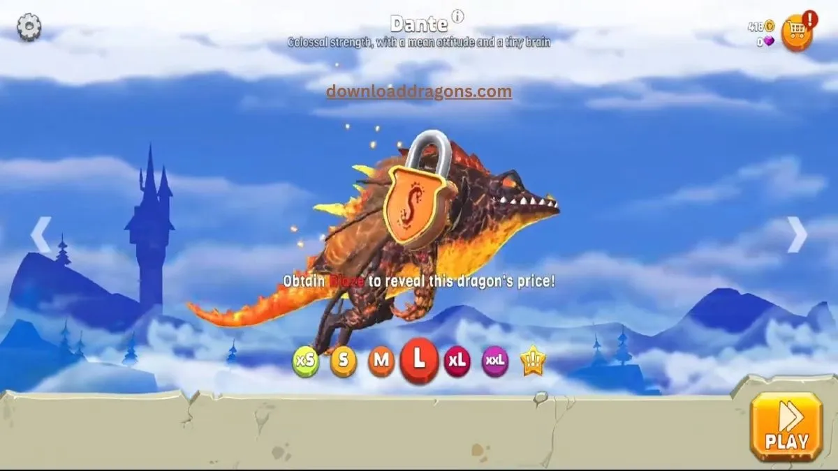 Hungry Dragon Events Guide