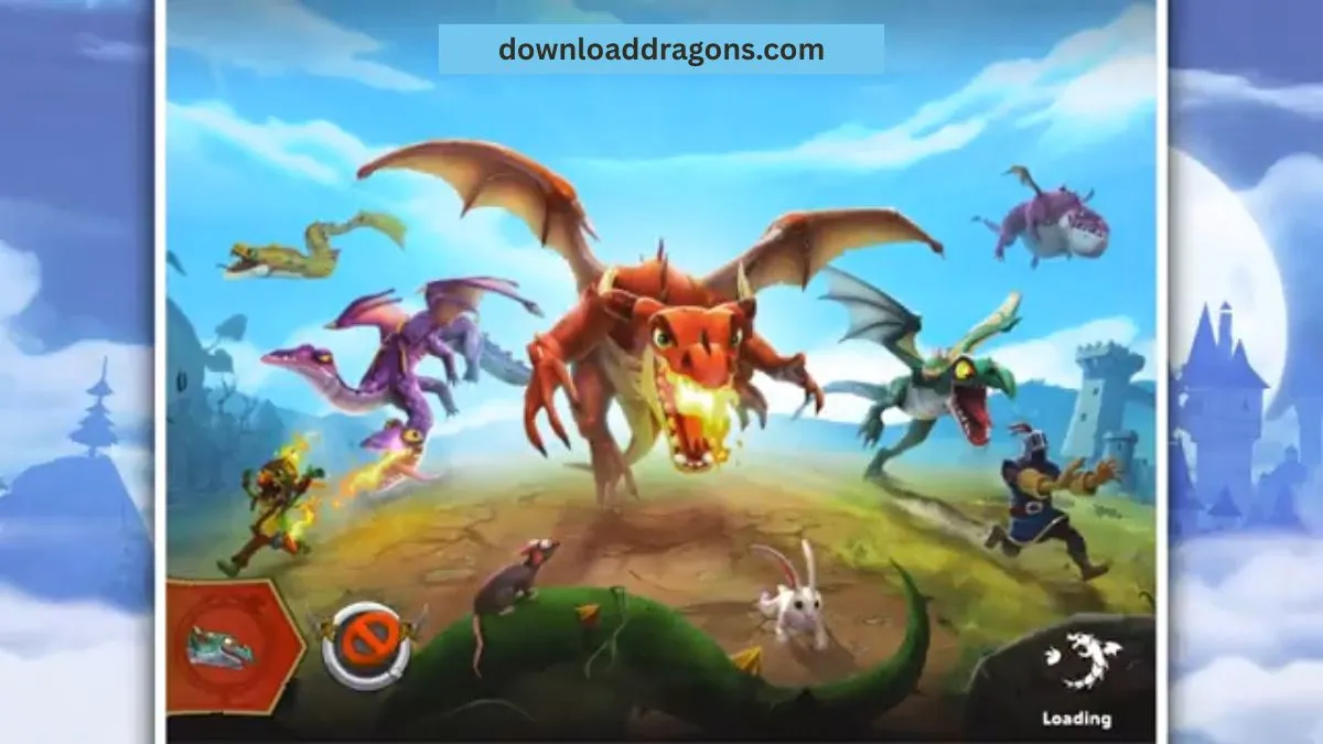 Hungry Dragon MOD APK 2025