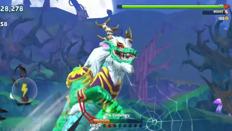 Hungry Dragon Rampage 2025